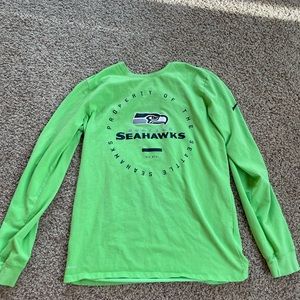 Nike Seattle Seahawks long sleeve